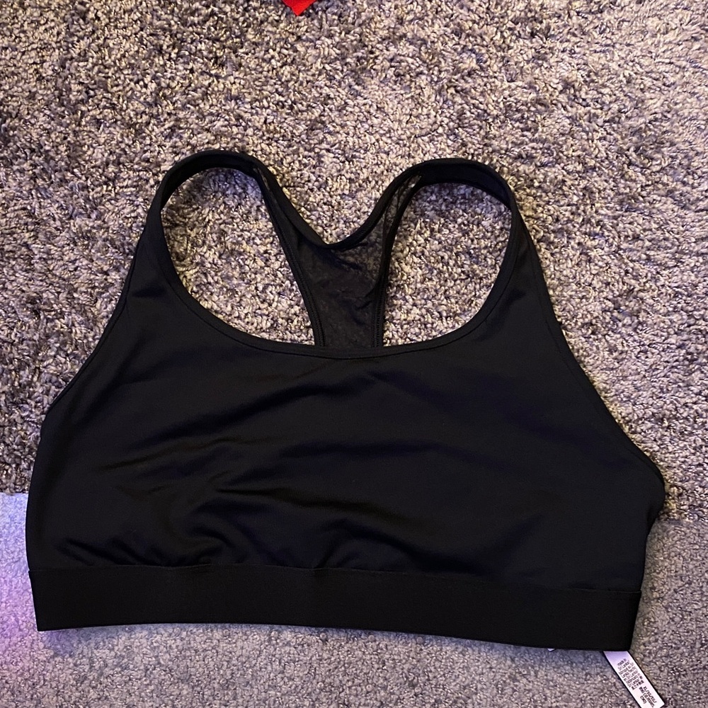 Victoria's Secret Black Sports Bra